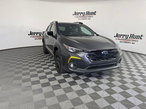 Used 2024 Subaru Crosstrek 2.5i Sport w/ Crosstrek Mirror Package image 8