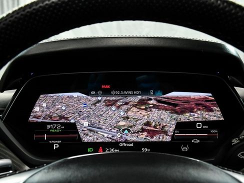 Used 2024 Audi RS e-tron GT w/ Ceramic Brake Package image 52