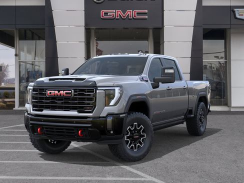 New 2026 GMC Sierra 2500 AT4X w/ LPO, Black Badging Package AWD/4WD image 6