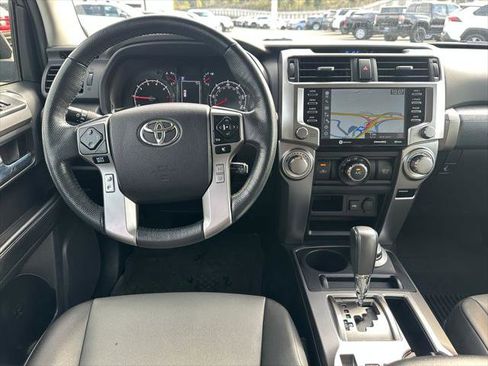 Certified 2024 Toyota 4Runner SR5 Premium w/ Moonroof Package image 16