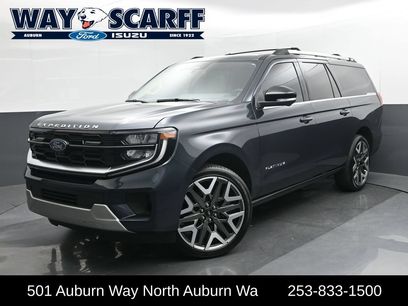 Used 2026 Ford Expedition Max Platinum w/ Platinum Ultimate Package