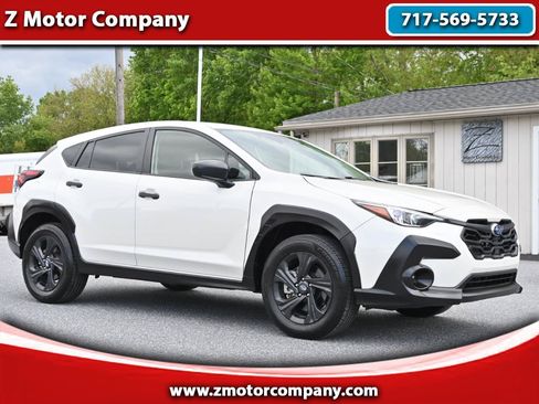 Used 2024 Subaru Crosstrek 2.0i AWD/4WD image 1