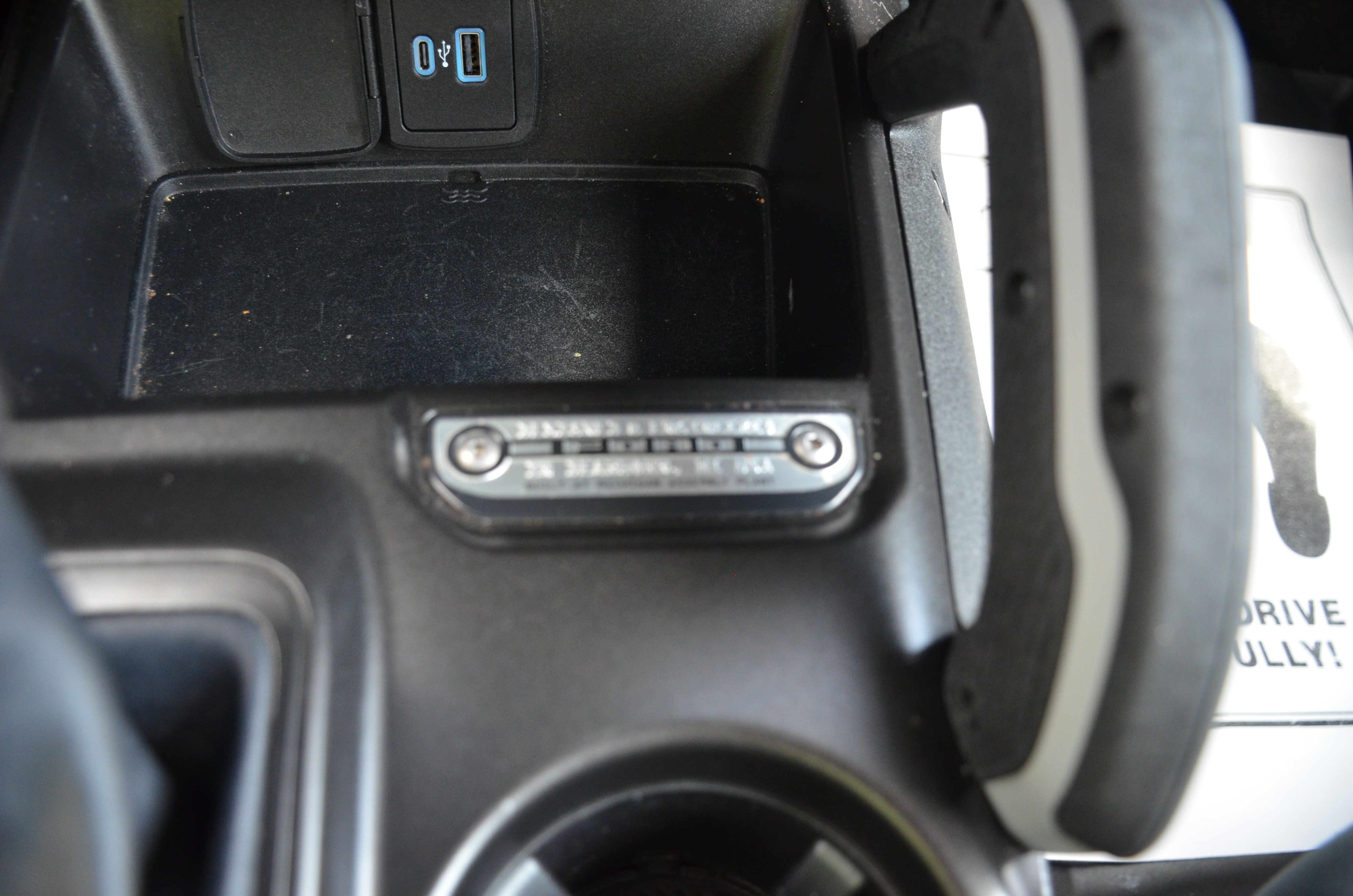 Used 2023 Ford Bronco Outer Banks w/ Sasquatch Package AWD/4WD image 62