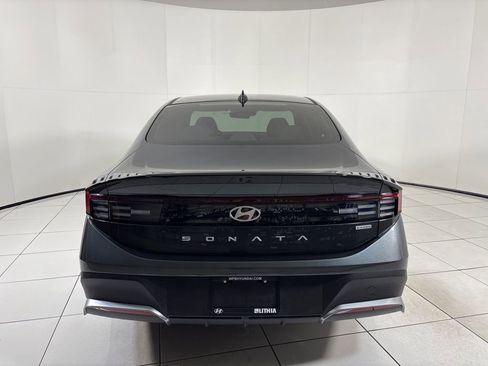 New 2026 Hyundai Sonata Blue image 4