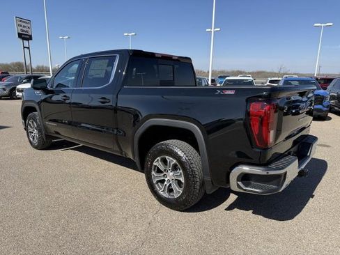 New 2026 GMC Sierra 1500 SLE w/ X31 Off-Road Package image 7