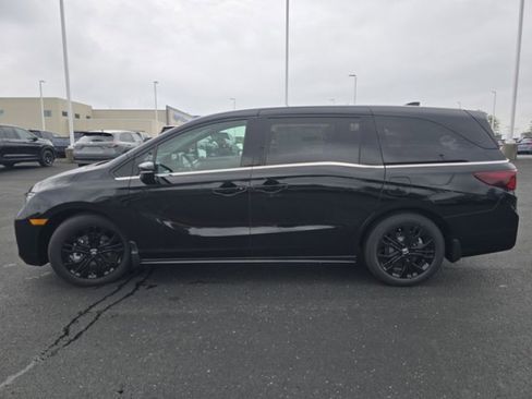 New 2026 Honda Odyssey Sport-L image 6