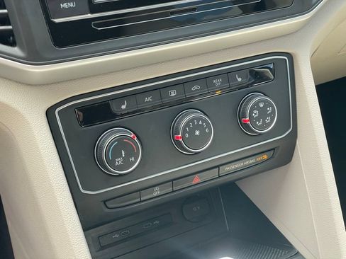 Certified 2023 Volkswagen Atlas SE AWD/4WD image 25