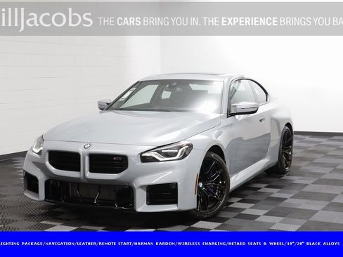 Used 2025 BMW M2 w/ Lighting Package image 1