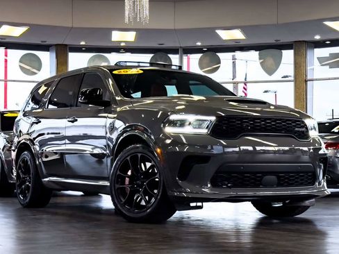 Used 2024 Dodge Durango SRT Hellcat image 1