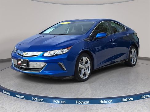 Used 2018 Chevrolet Volt LT w/ Comfort Package image 1