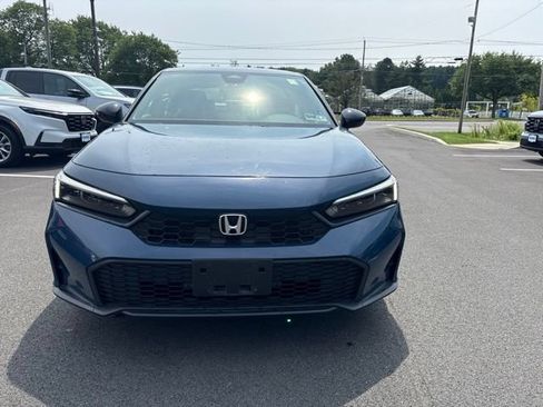 Used 2025 Honda Civic Sport image 3
