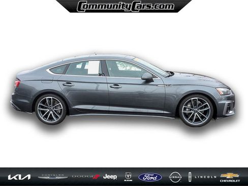 Used 2023 Audi A5 2.0T Premium Plus w/ Premium Plus image 8