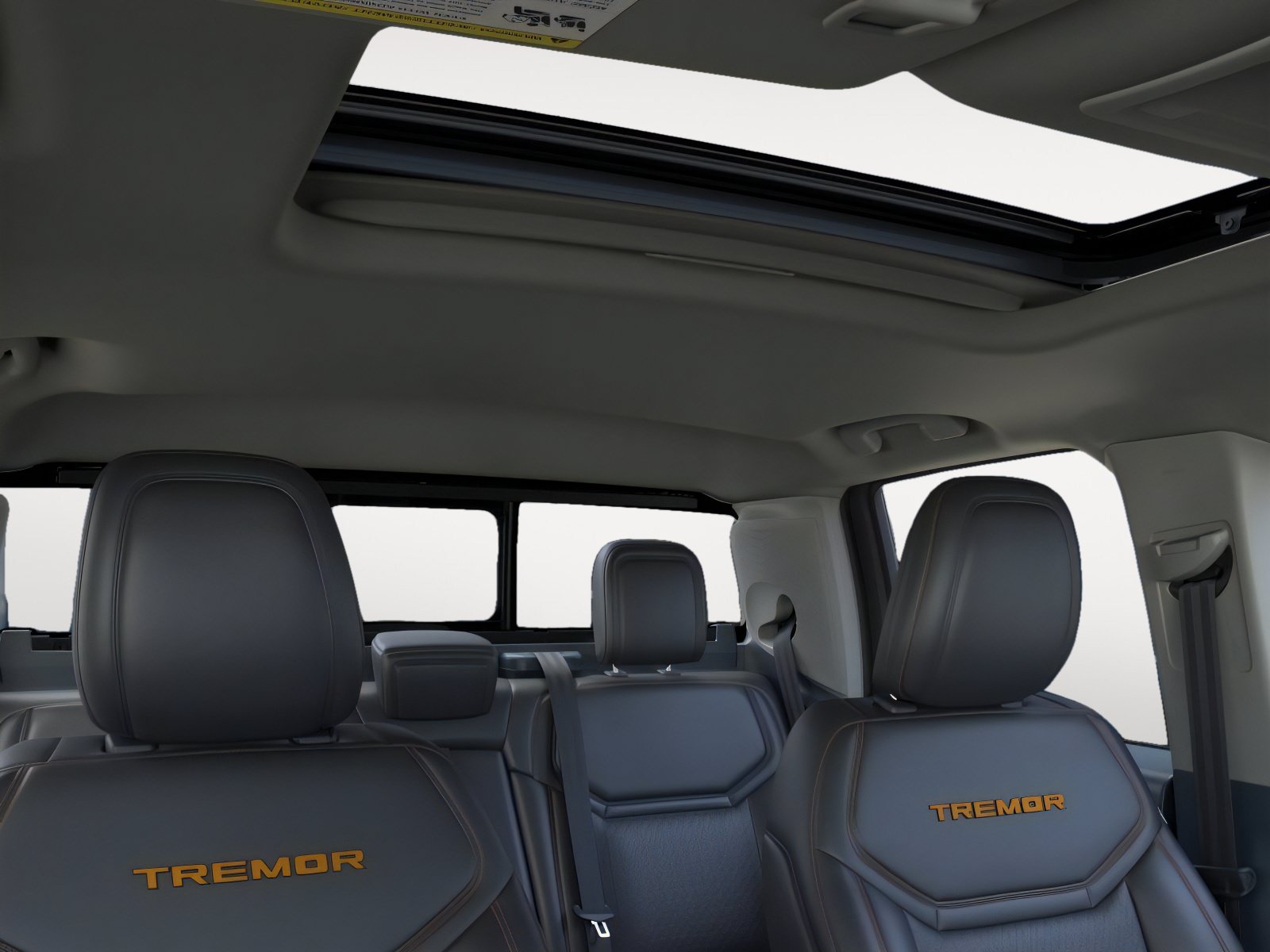 New 2026 Ford Maverick Tremor AWD/4WD image 12