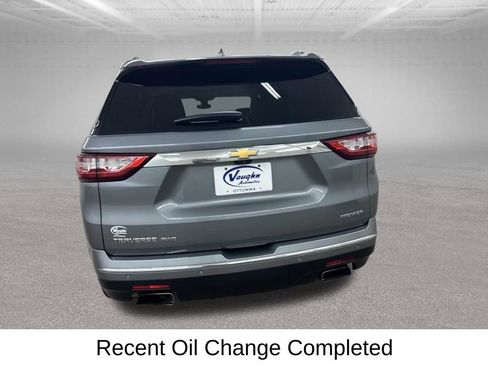 Used 2019 Chevrolet Traverse Premier AWD/4WD image 11