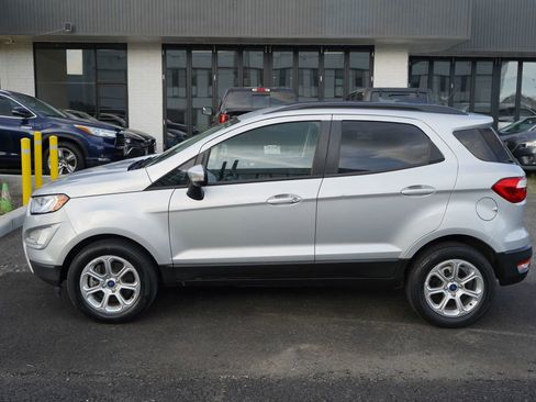 Used 2021 Ford EcoSport SE w/ SE Convenience Package FWD image 2