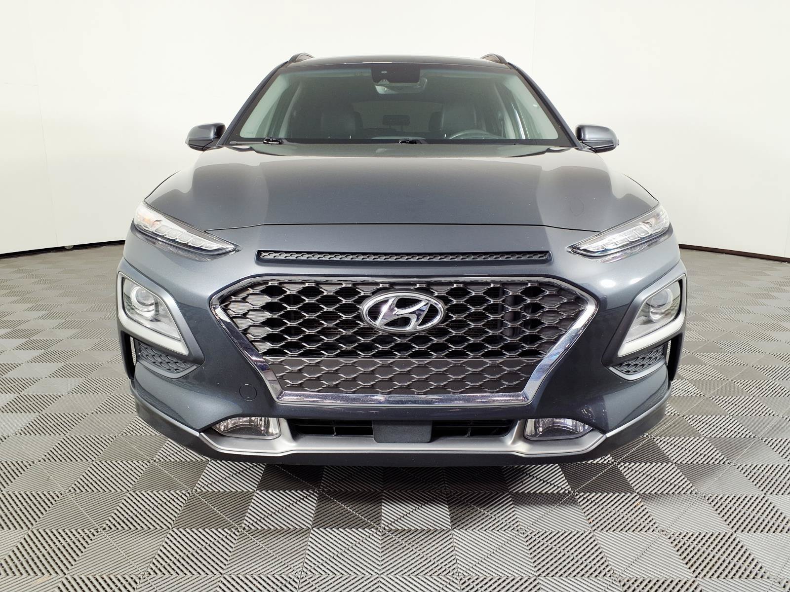 Certified 2021 Hyundai Kona Ultimate FWD image 2