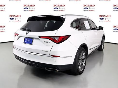 Used 2023 Acura MDX SH-AWD w/ Advance Package image 8