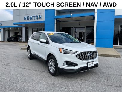 Used 2024 Ford Edge SEL