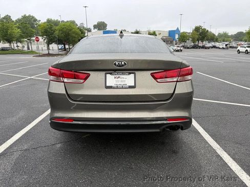 Used 2018 Kia Optima LX FWD image 6
