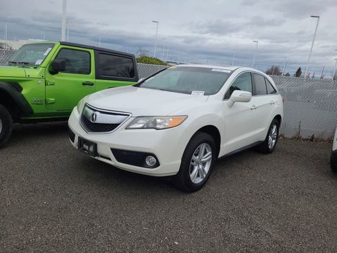 Used 2014 Acura RDX AWD w/ Technology Package image 1