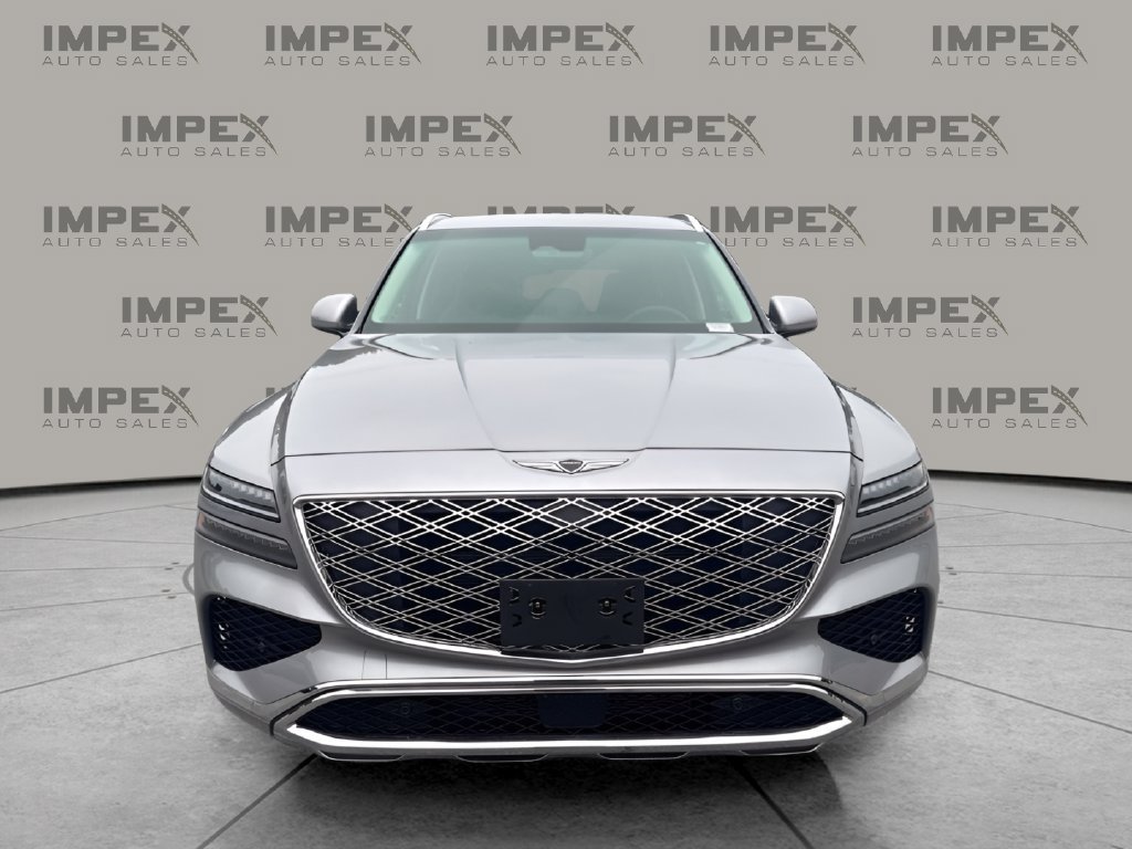 Used 2026 Genesis GV80 2.5T AWD/4WD image 8