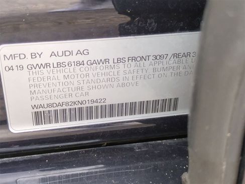 Used 2019 Audi A8 L 3.0T image 36