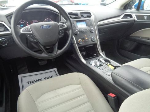 Used 2020 Ford Fusion S image 15