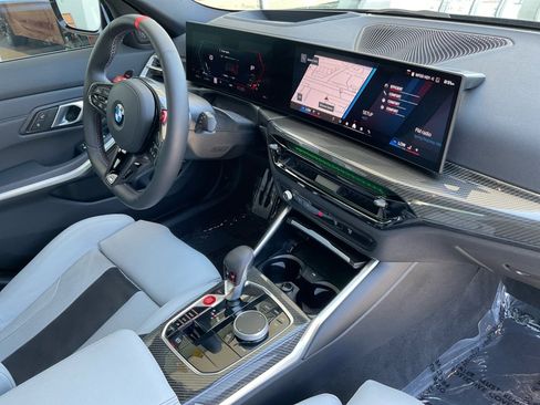 Used 2025 BMW M3 Competition AWD/4WD image 32