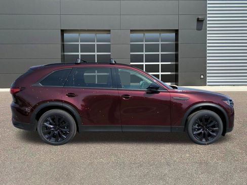 New 2026 MAZDA CX-90 3.3 Turbo w/ Premium Sport Pkg AWD/4WD image 8