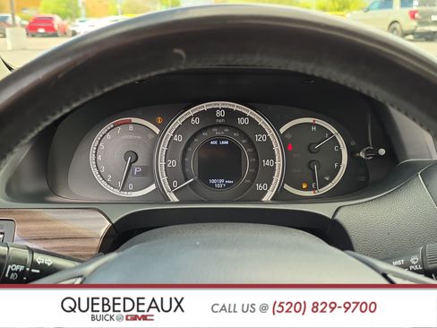 Used 2017 Honda Accord Touring image 16