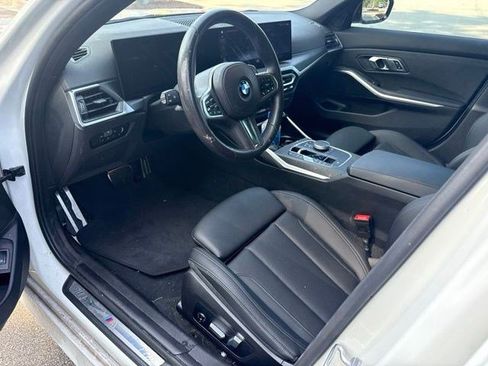Used 2023 BMW 330i Sedan w/ M Sport Package RWD image 16