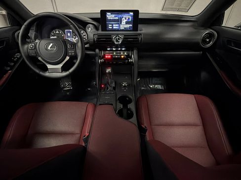 Used 2025 Lexus IS 300 F Sport RWD image 35