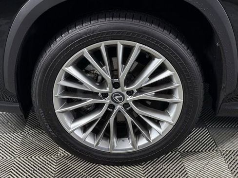 Used 2025 Lexus NX 350 AWD w/ Premium Package image 12