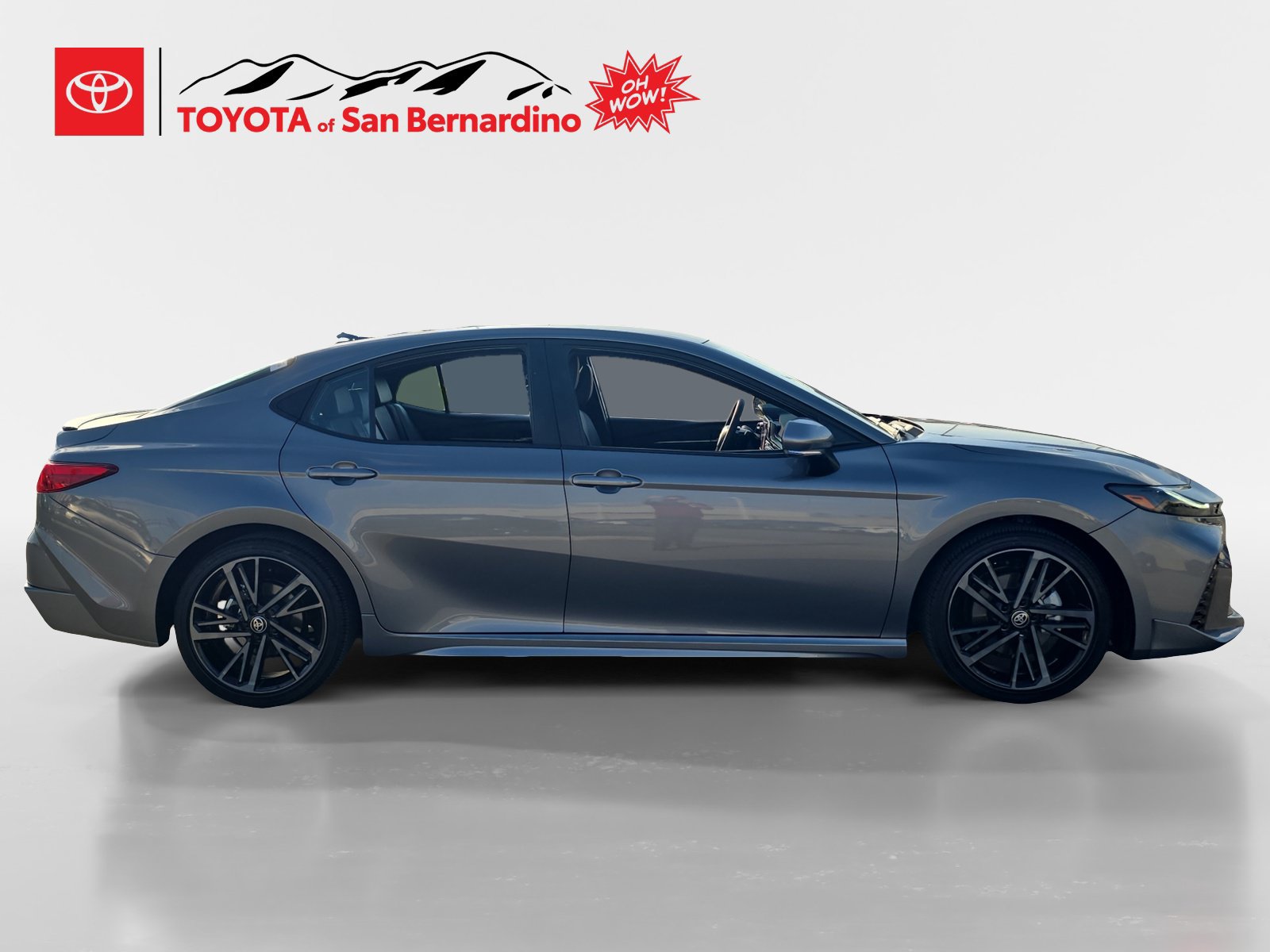 Certified 2026 Toyota Camry XSE FWD image 6