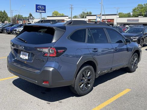 Certified 2024 Subaru Outback Onyx Edition XT AWD/4WD image 10
