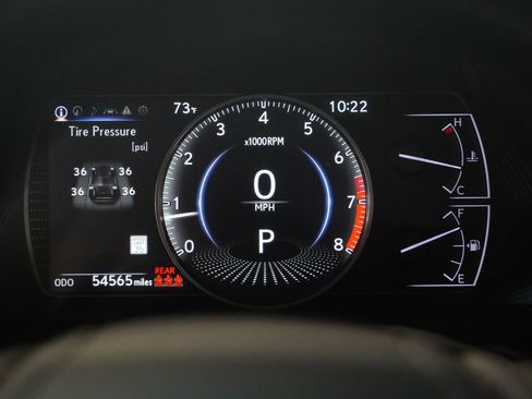 Used 2020 Lexus ES 350 w/ Premium Package FWD image 18