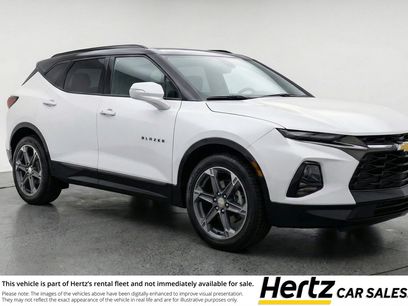 Used 2025 Chevrolet Blazer LT
