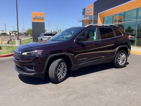 Used 2021 Jeep Cherokee Latitude Lux w/ Trailer Tow Group image 5