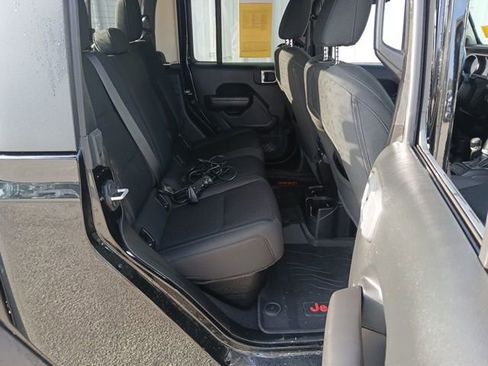 Used 2020 Jeep Gladiator Sport w/ Quick Order Package 24S image 26