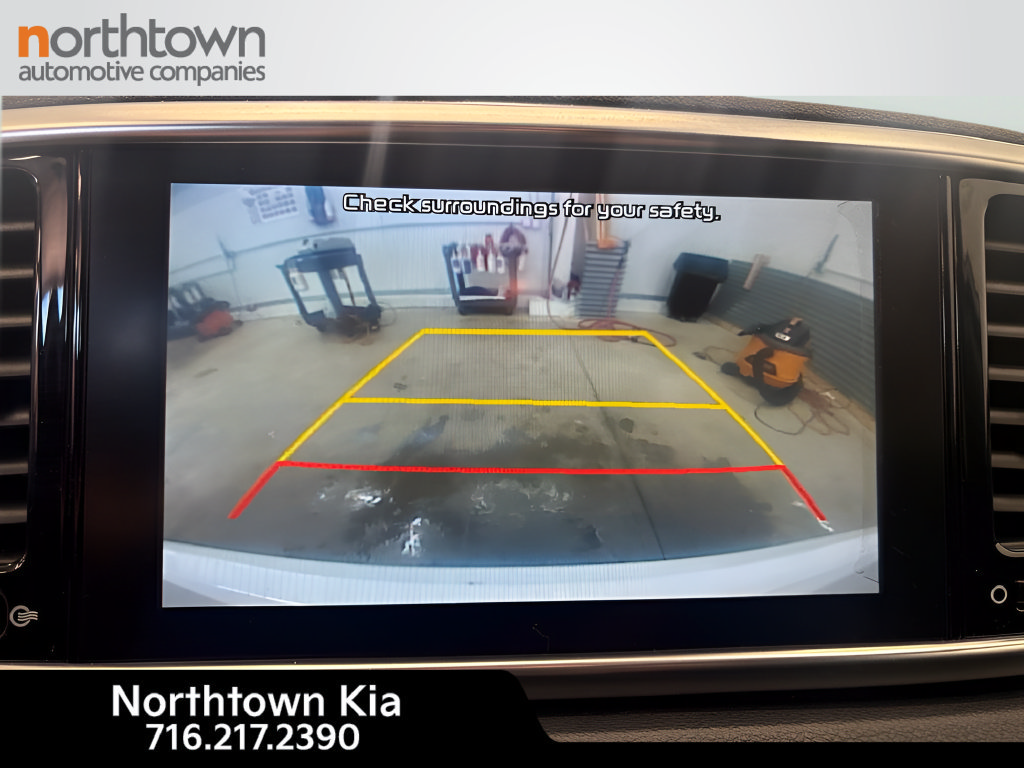 Used 2021 Kia Sportage EX AWD/4WD image 13