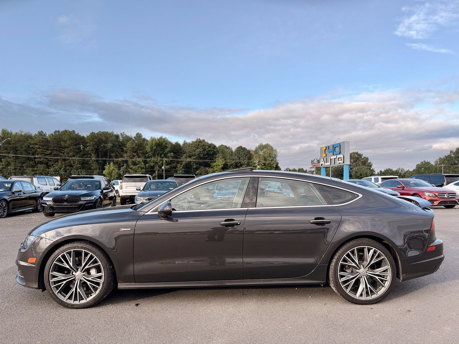 Used 2017 Audi A7 3.0T Premium Plus AWD/4WD image 7