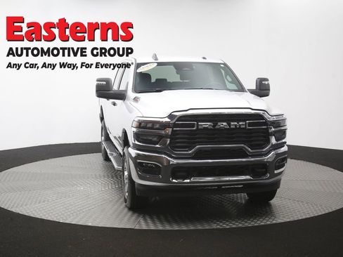 Used 2026 RAM 2500 Big Horn AWD/4WD image 55