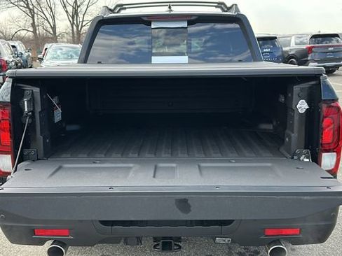 New 2026 Honda Ridgeline Black Edition image 25