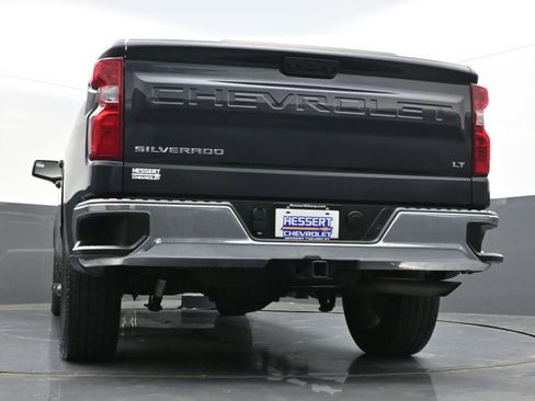 Certified 2023 Chevrolet Silverado 1500 LT image 38