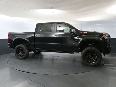 New 2025 Chevrolet Silverado 1500 RST image 3