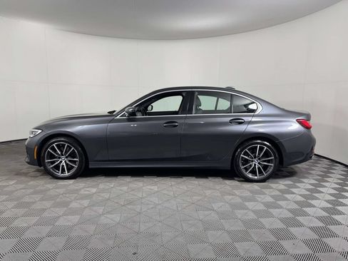 Used 2021 BMW 330i xDrive Sedan w/ Convenience Package AWD/4WD image 11