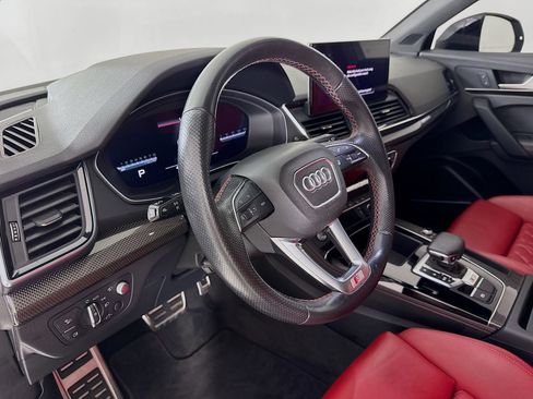 Used 2021 Audi SQ5 Prestige AWD/4WD image 10
