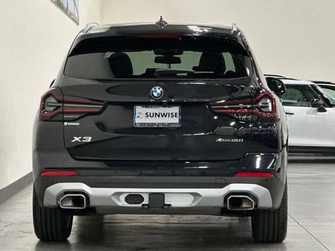 Used 2024 BMW X3 xDrive30i w/ Premium Package AWD/4WD image 5