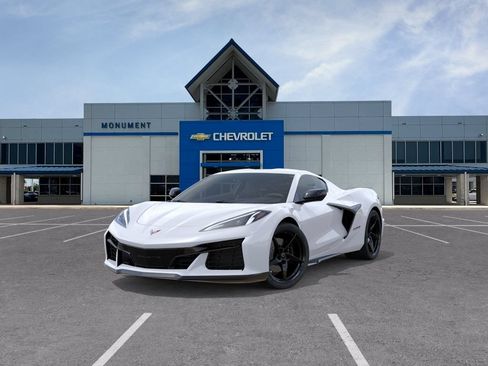 New 2027 Chevrolet Corvette Grand Sport RWD image 8