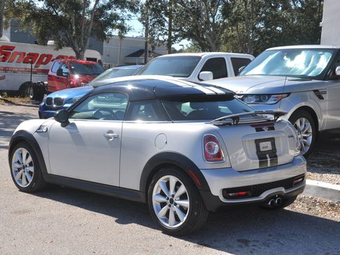 Used 2014 MINI Cooper Coupe S FWD image 8